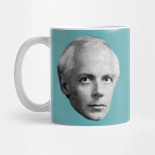 Bela Bartok Mug